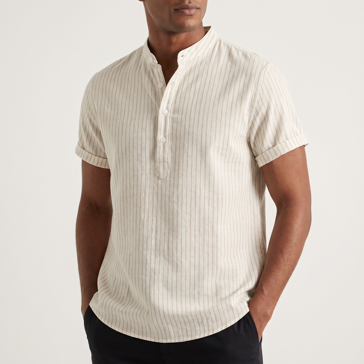 Men's Langston Button-Up