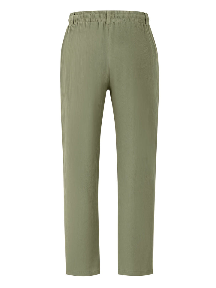 Laurent | Linen pants