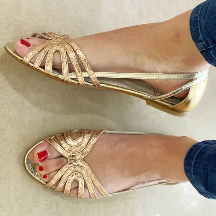 Eleonora | Radiant Comfort Sandals