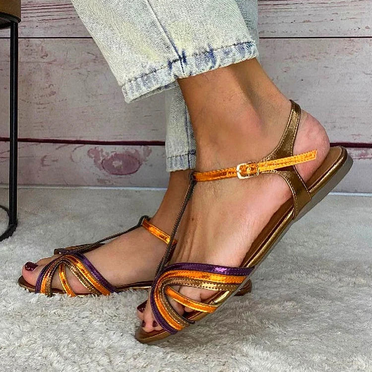 Viviana | Coastal Comfort Sandals