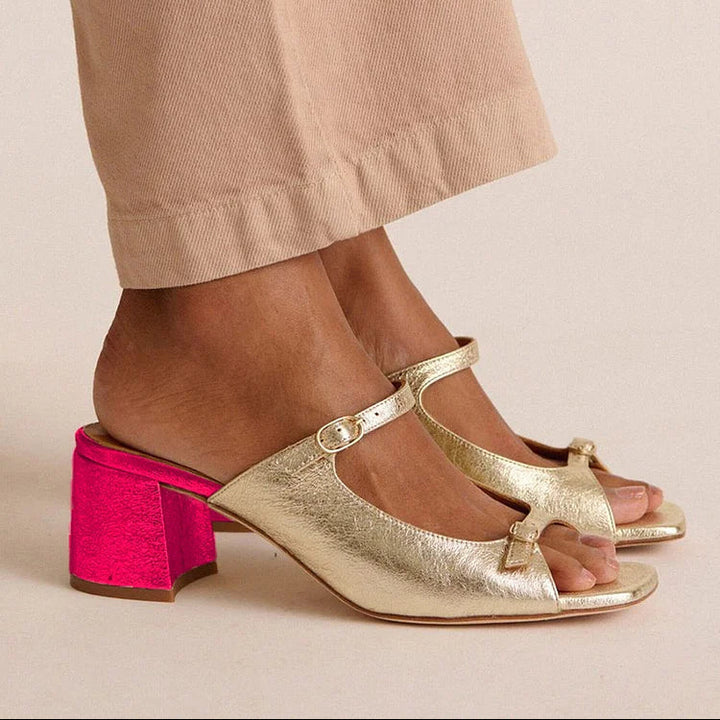 Valentina | Elegant Summer Sandals