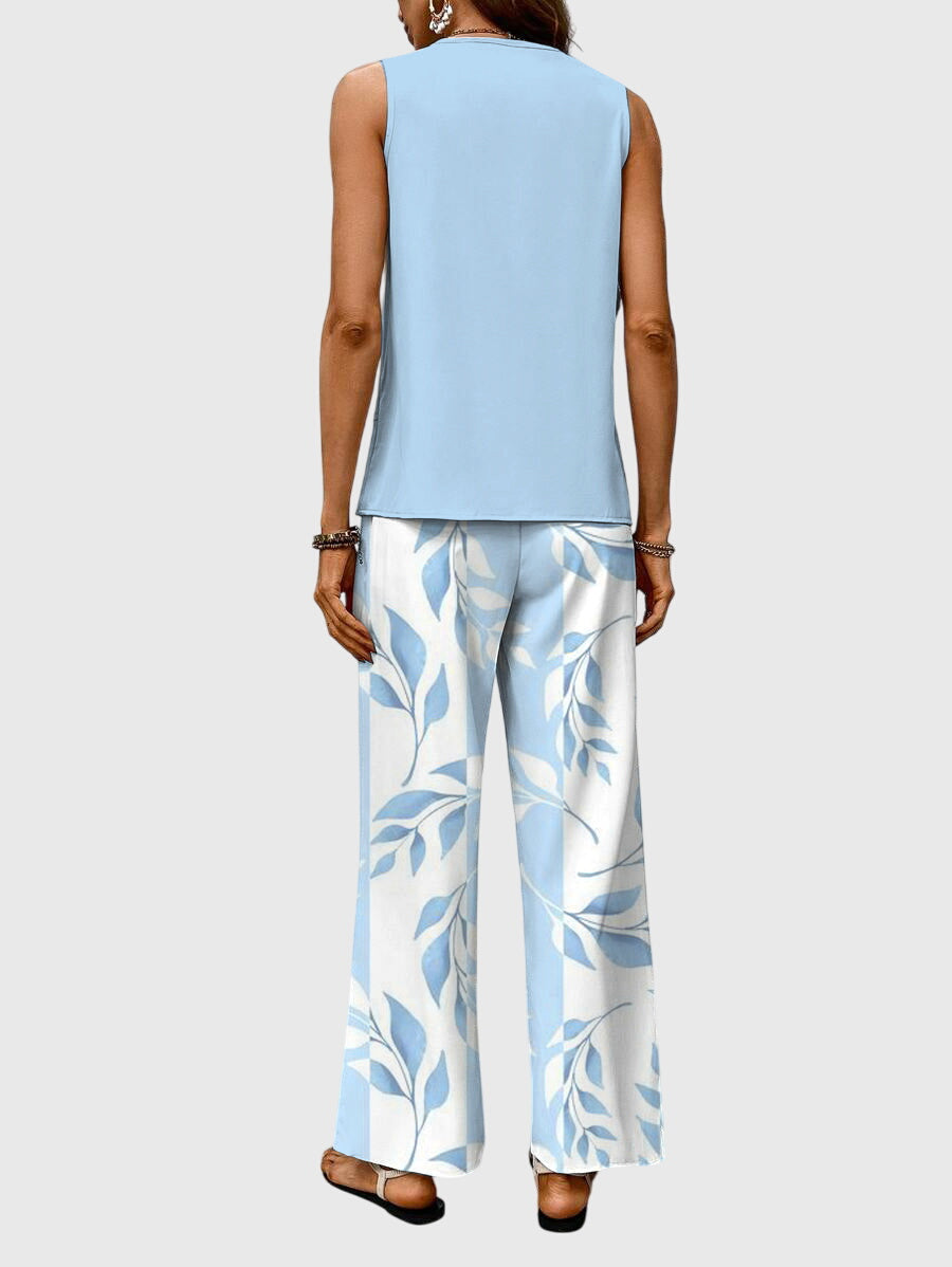 Brenda™ | Chic Summer 2-Piece Ensemble