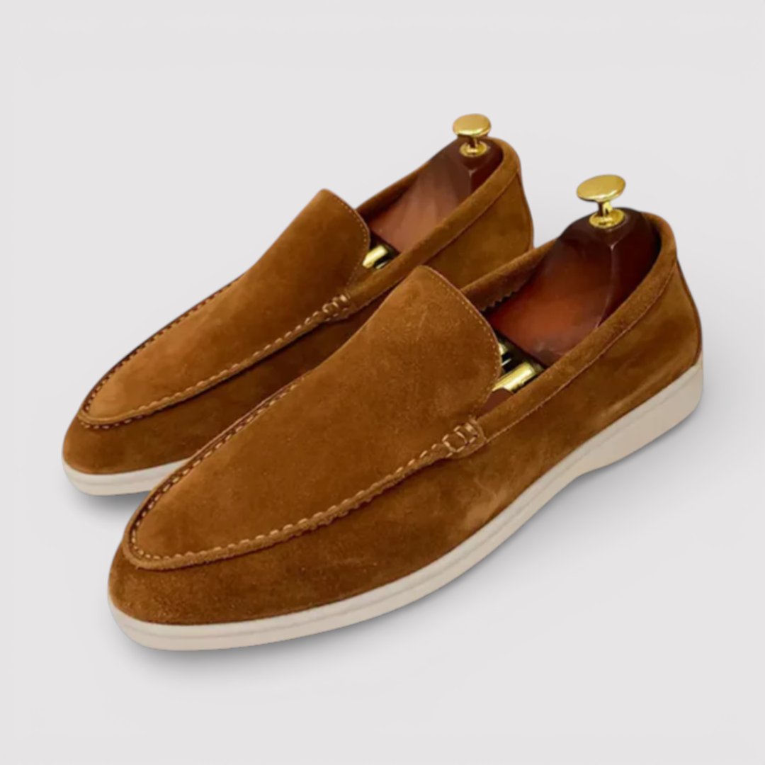 LINCON Comfortable Slip-On Loafers