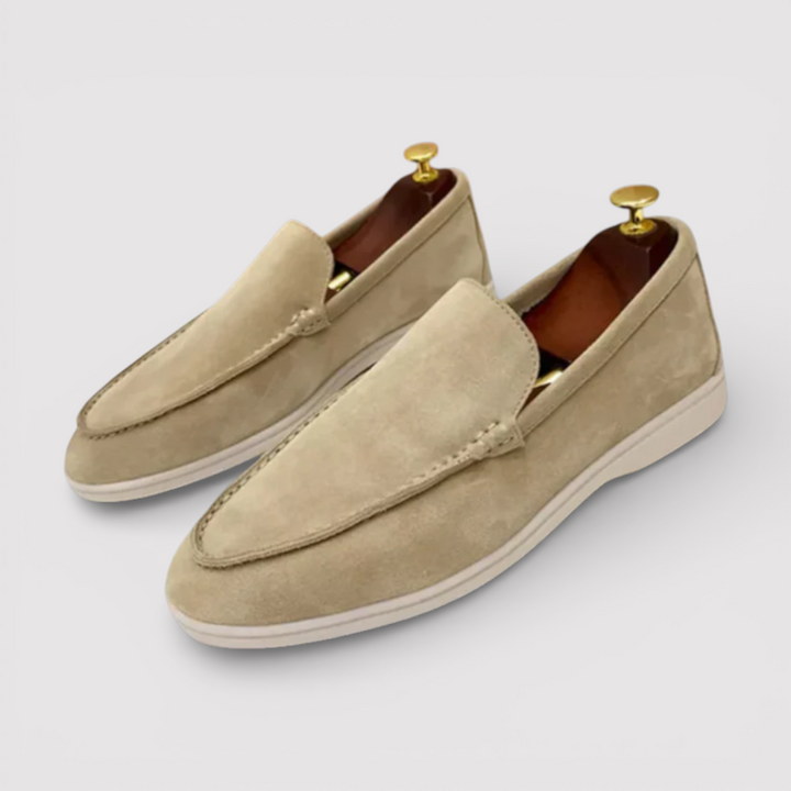 LINCON Comfortable Slip-On Loafers