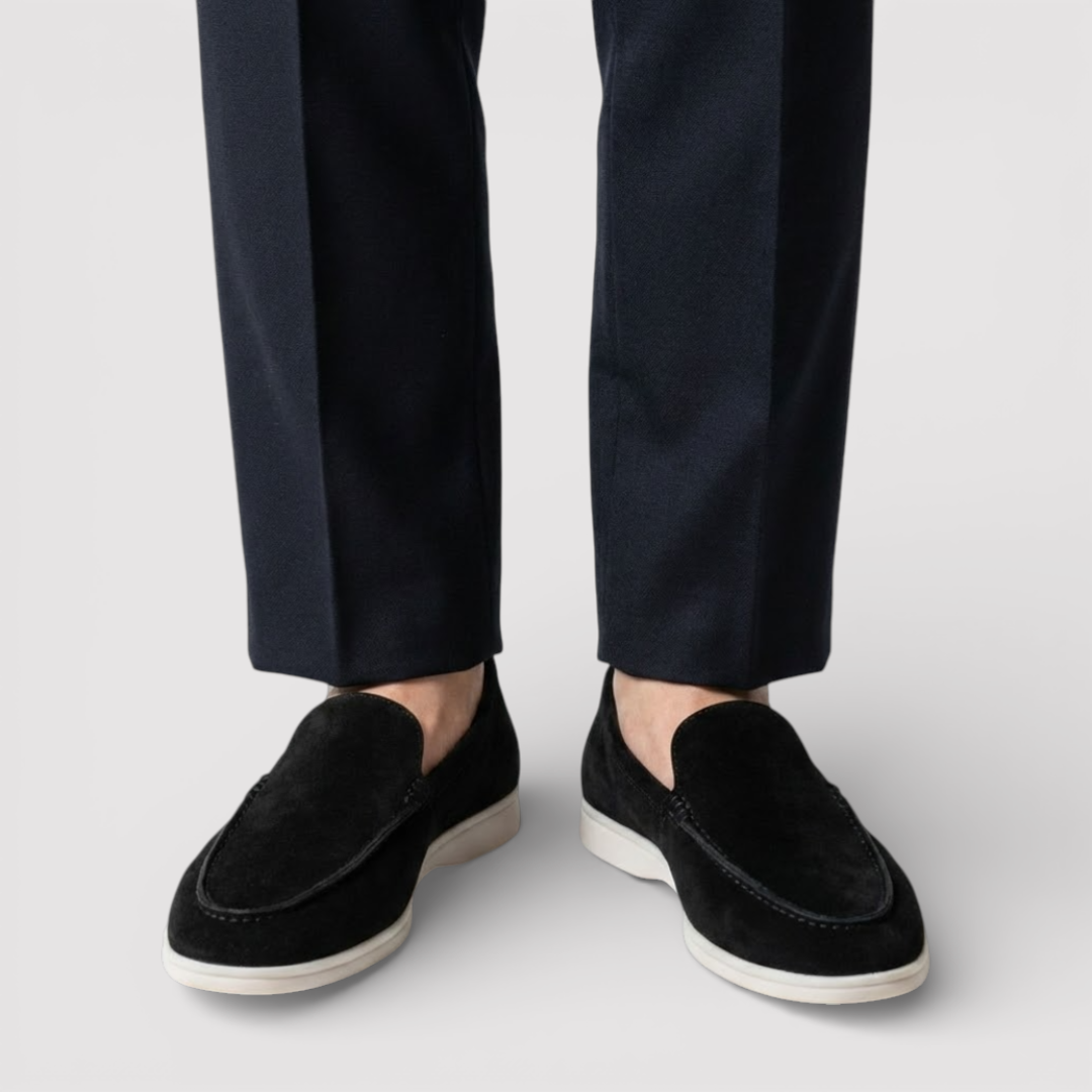 LINCON Comfortable Slip-On Loafers