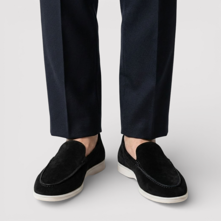 LINCON Comfortable Slip-On Loafers