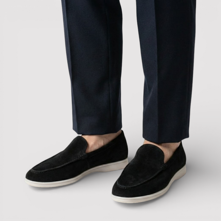 LINCON Comfortable Slip-On Loafers
