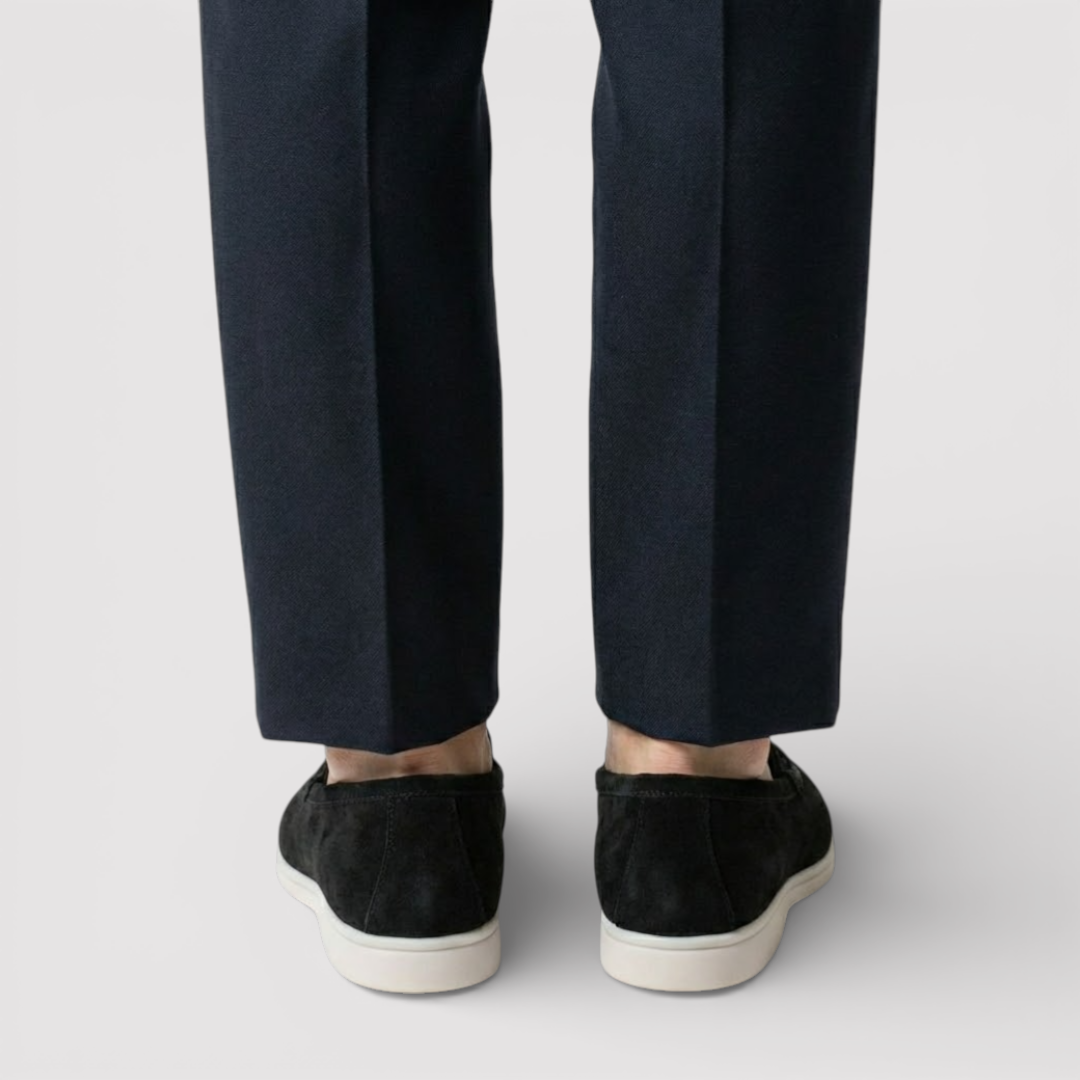 LINCON Comfortable Slip-On Loafers