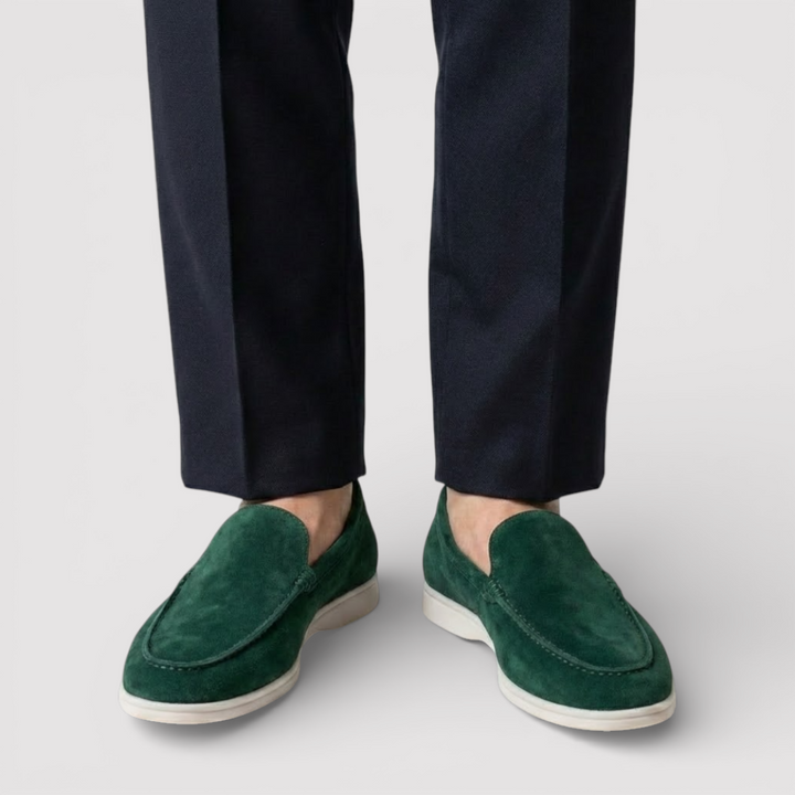 LINCON Comfortable Slip-On Loafers