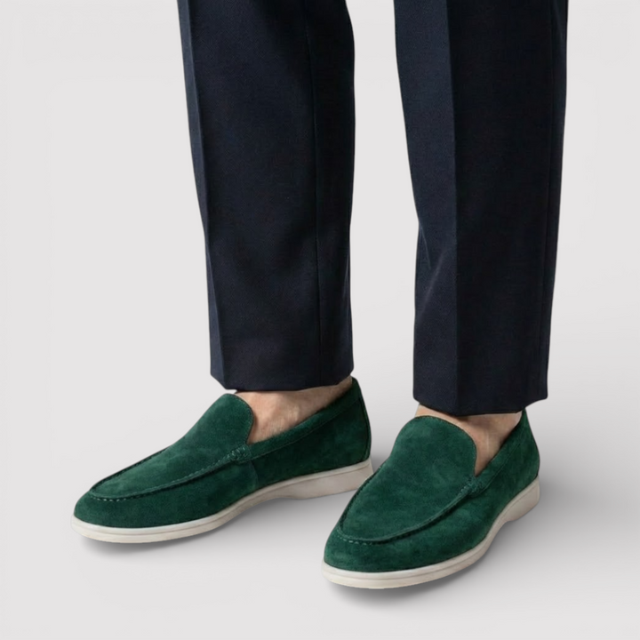 LINCON Comfortable Slip-On Loafers