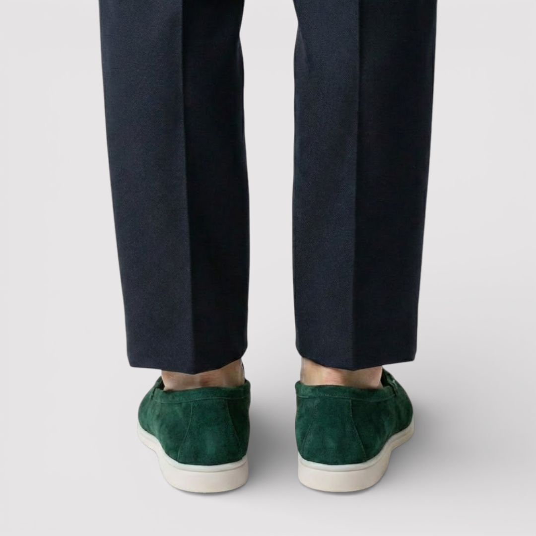 LINCON Comfortable Slip-On Loafers