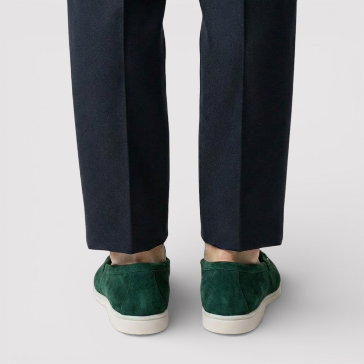 LINCON Comfortable Slip-On Loafers