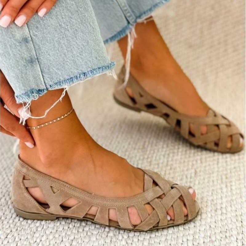 Caterina | Comfortable Summer Sandals