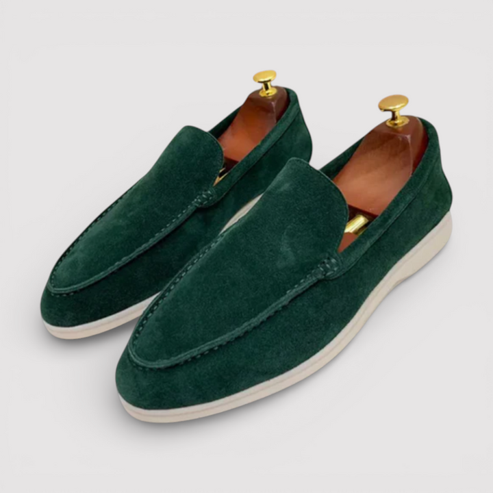 LINCON Comfortable Slip-On Loafers