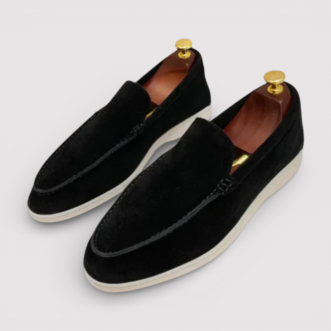 LINCON Comfortable Slip-On Loafers