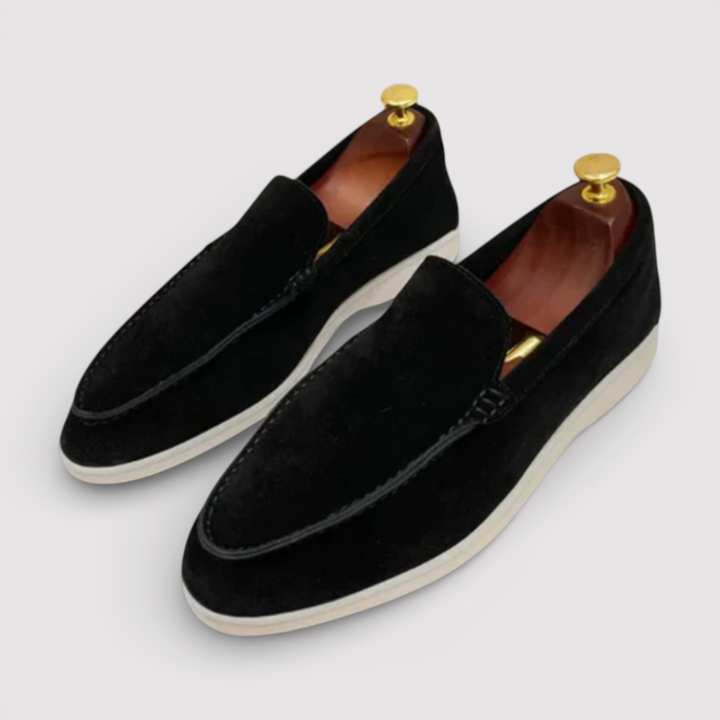 LINCON Comfortable Slip-On Loafers