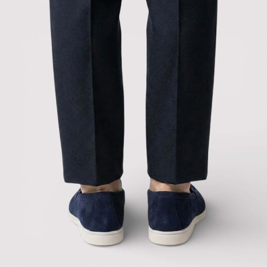 LINCON Comfortable Slip-On Loafers