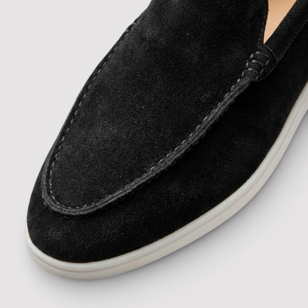 LINCON Comfortable Slip-On Loafers