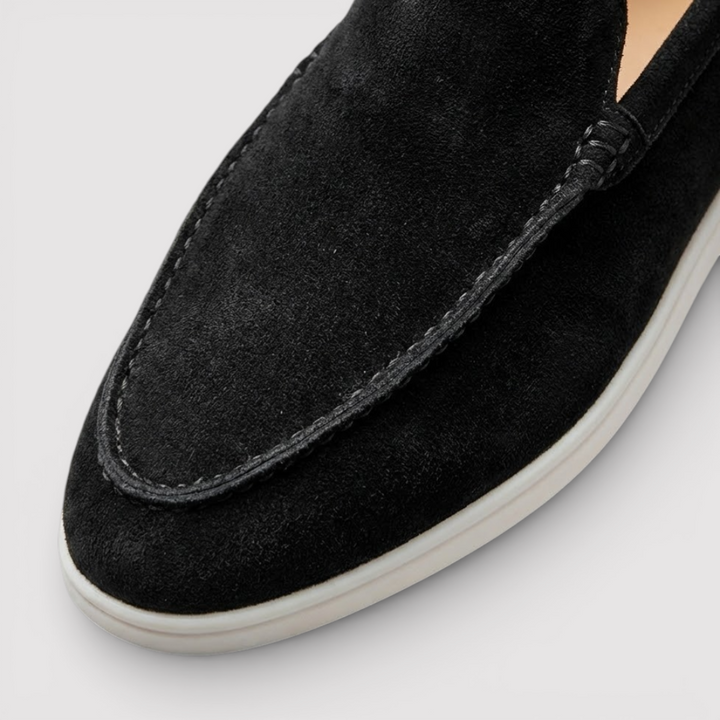 LINCON Comfortable Slip-On Loafers