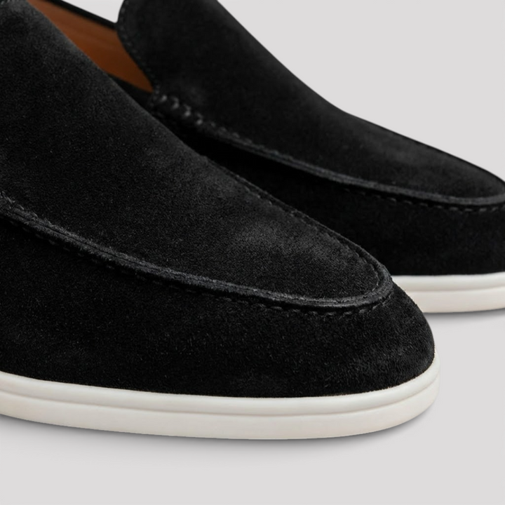 LINCON Comfortable Slip-On Loafers
