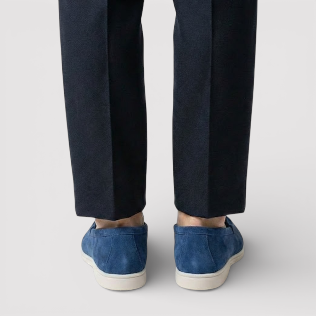 LINCON Comfortable Slip-On Loafers