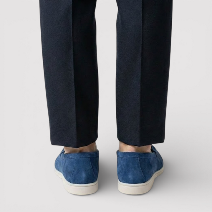 LINCON Comfortable Slip-On Loafers
