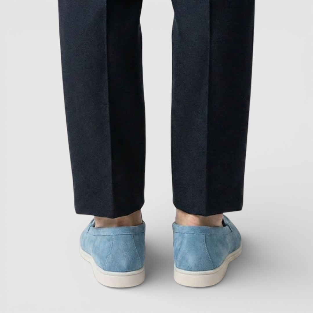 LINCON Comfortable Slip-On Loafers