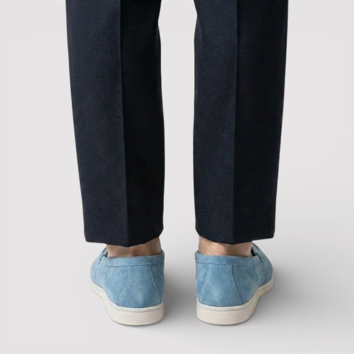 LINCON Comfortable Slip-On Loafers