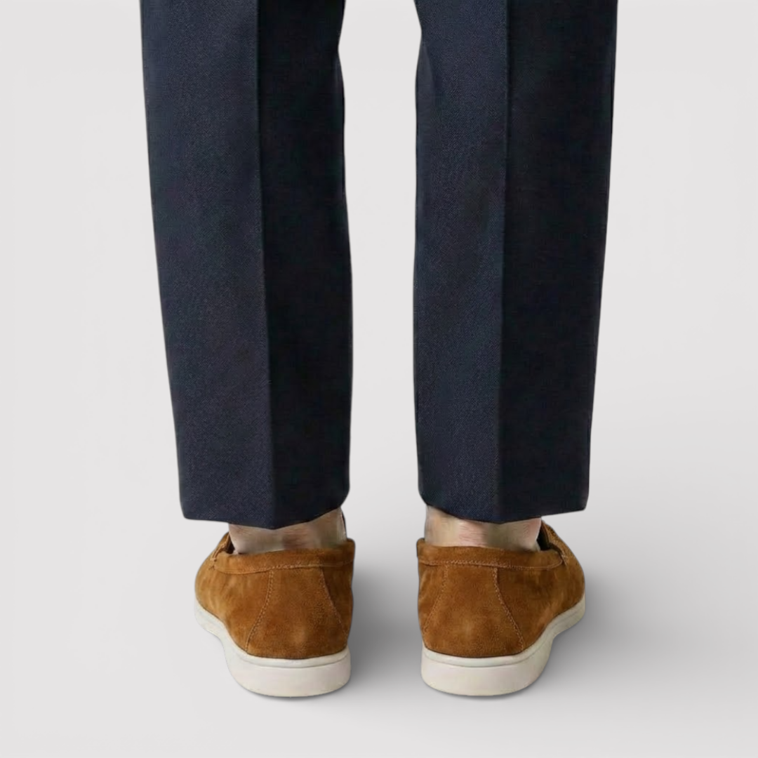 LINCON Comfortable Slip-On Loafers