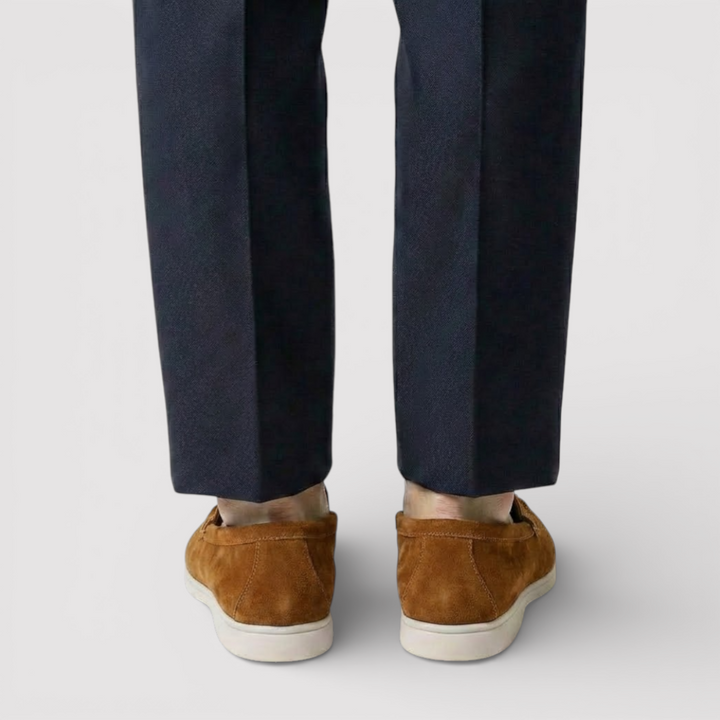 LINCON Comfortable Slip-On Loafers