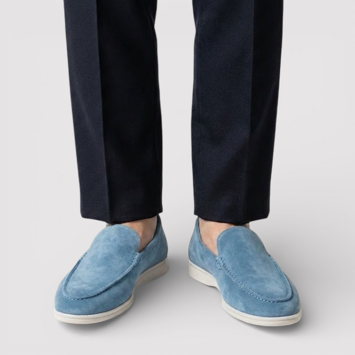 LINCON Comfortable Slip-On Loafers