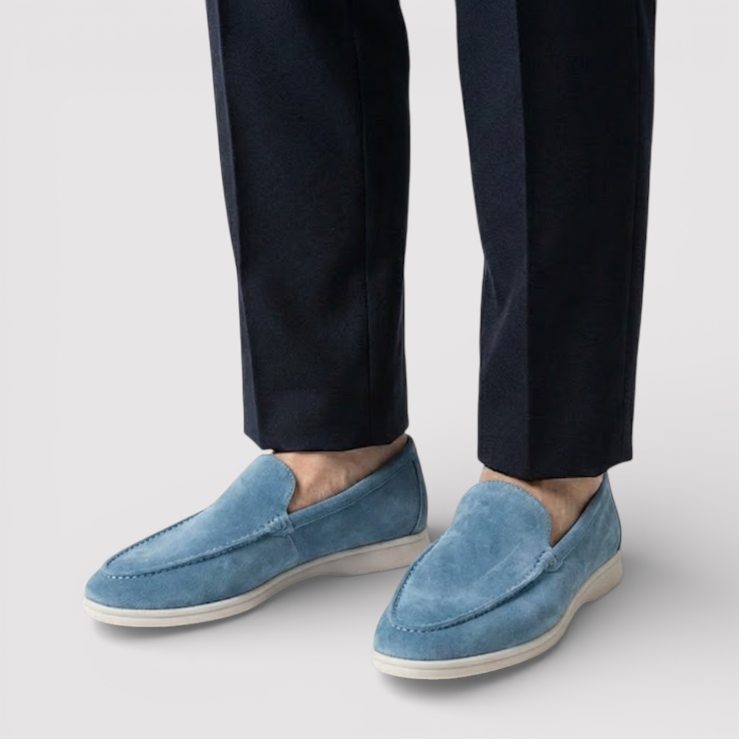 LINCON Comfortable Slip-On Loafers