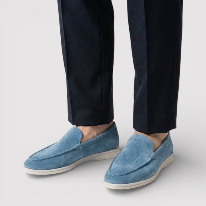 LINCON Comfortable Slip-On Loafers
