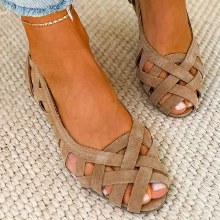 Caterina | Comfortable Summer Sandals