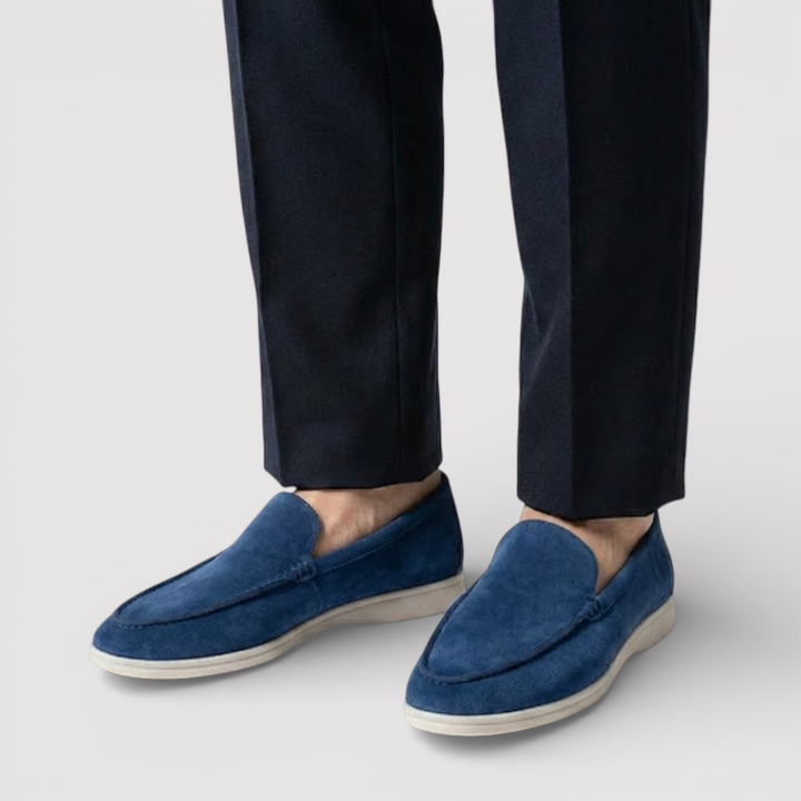 LINCON Comfortable Slip-On Loafers