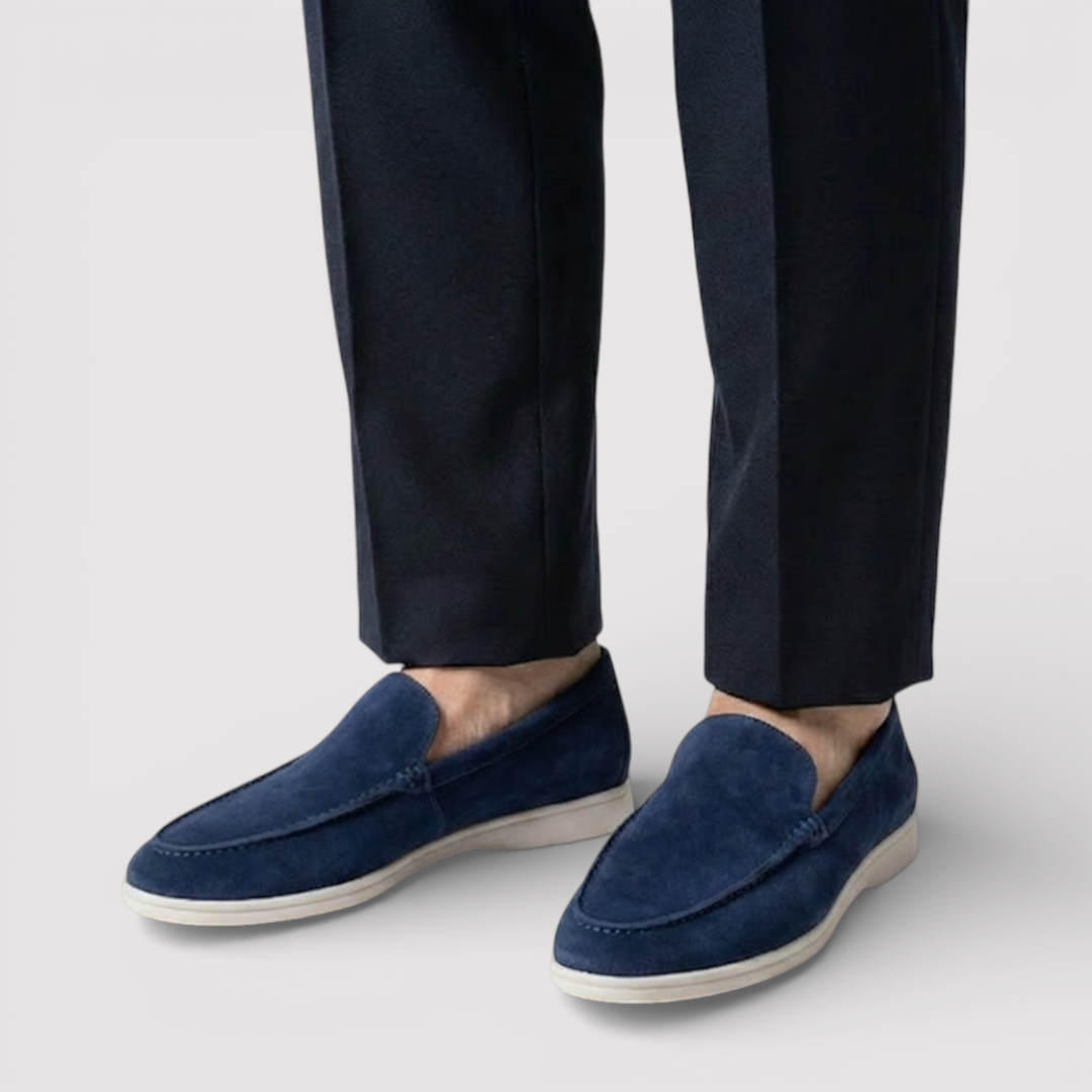 LINCON Comfortable Slip-On Loafers