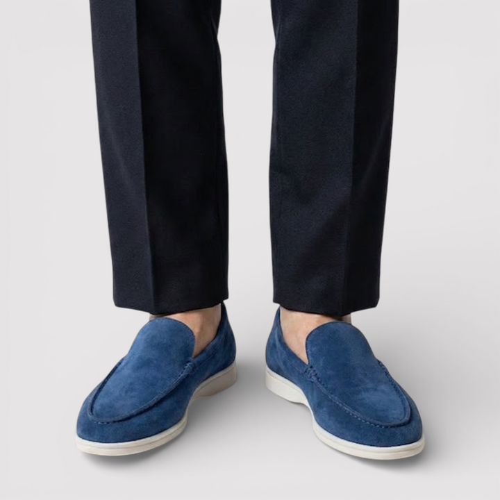 LINCON Comfortable Slip-On Loafers