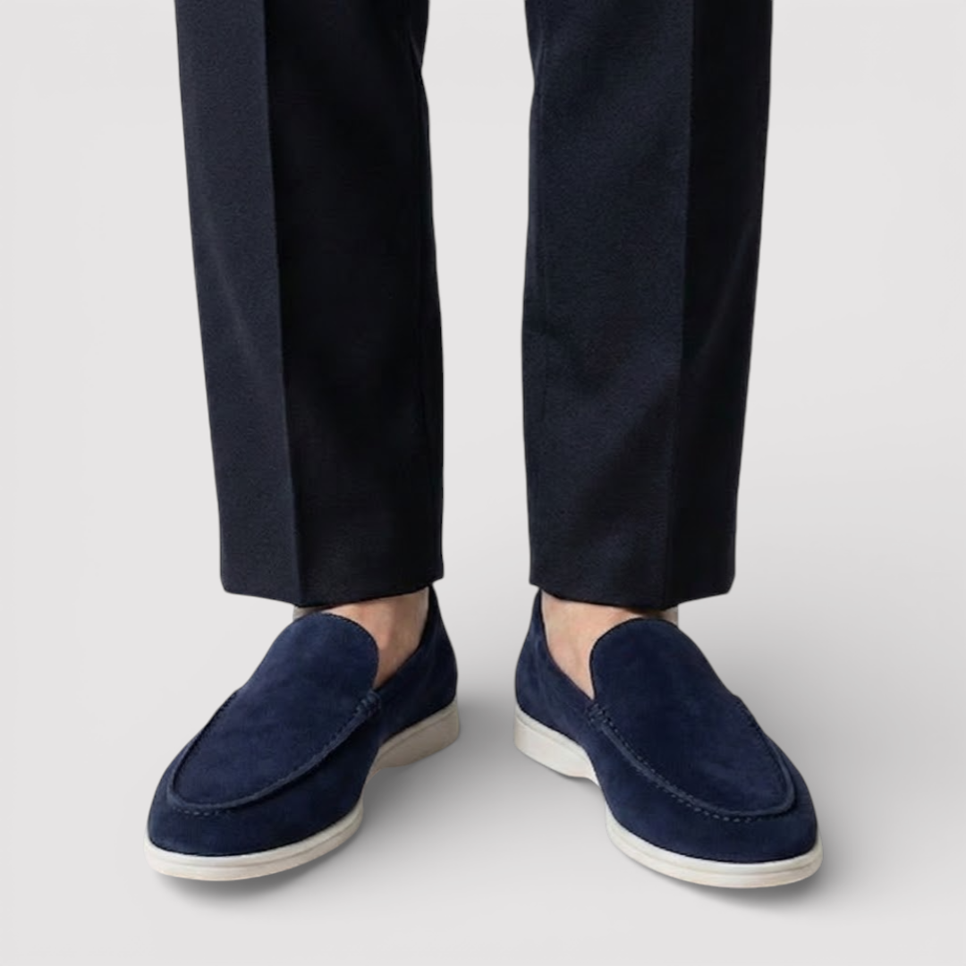 LINCON Comfortable Slip-On Loafers