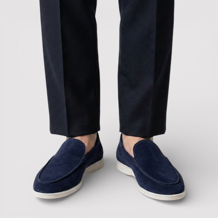 LINCON Comfortable Slip-On Loafers