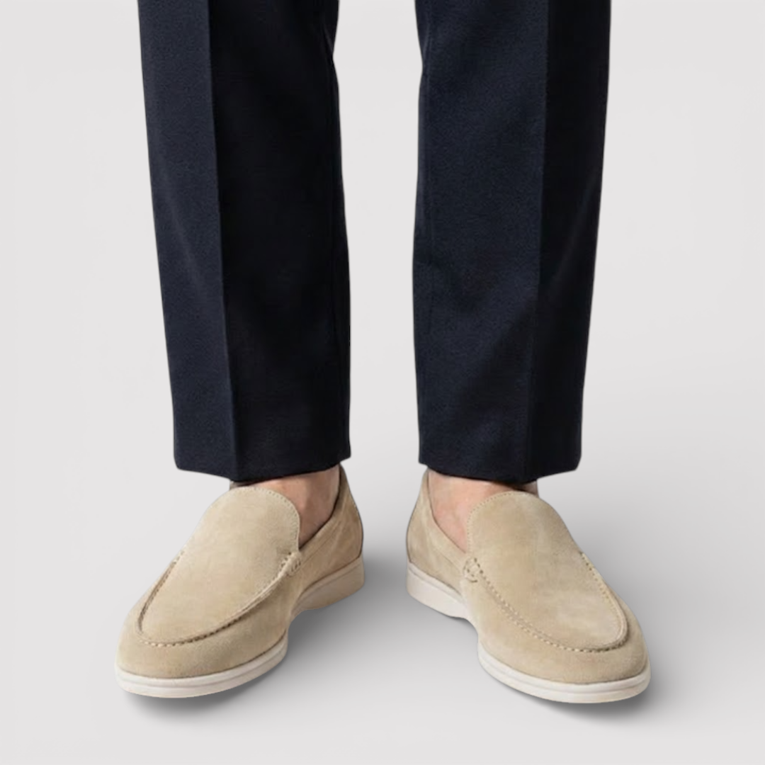 LINCON Comfortable Slip-On Loafers