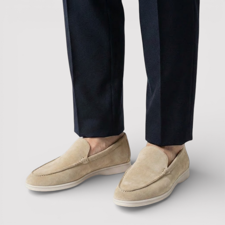 LINCON Comfortable Slip-On Loafers
