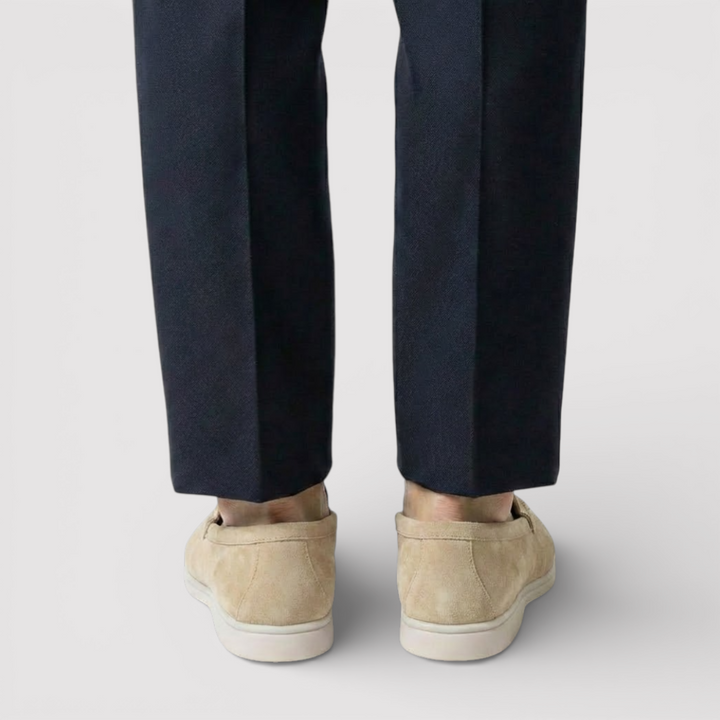 LINCON Comfortable Slip-On Loafers