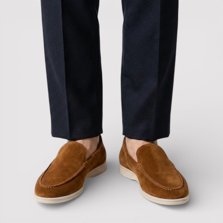 LINCON Comfortable Slip-On Loafers