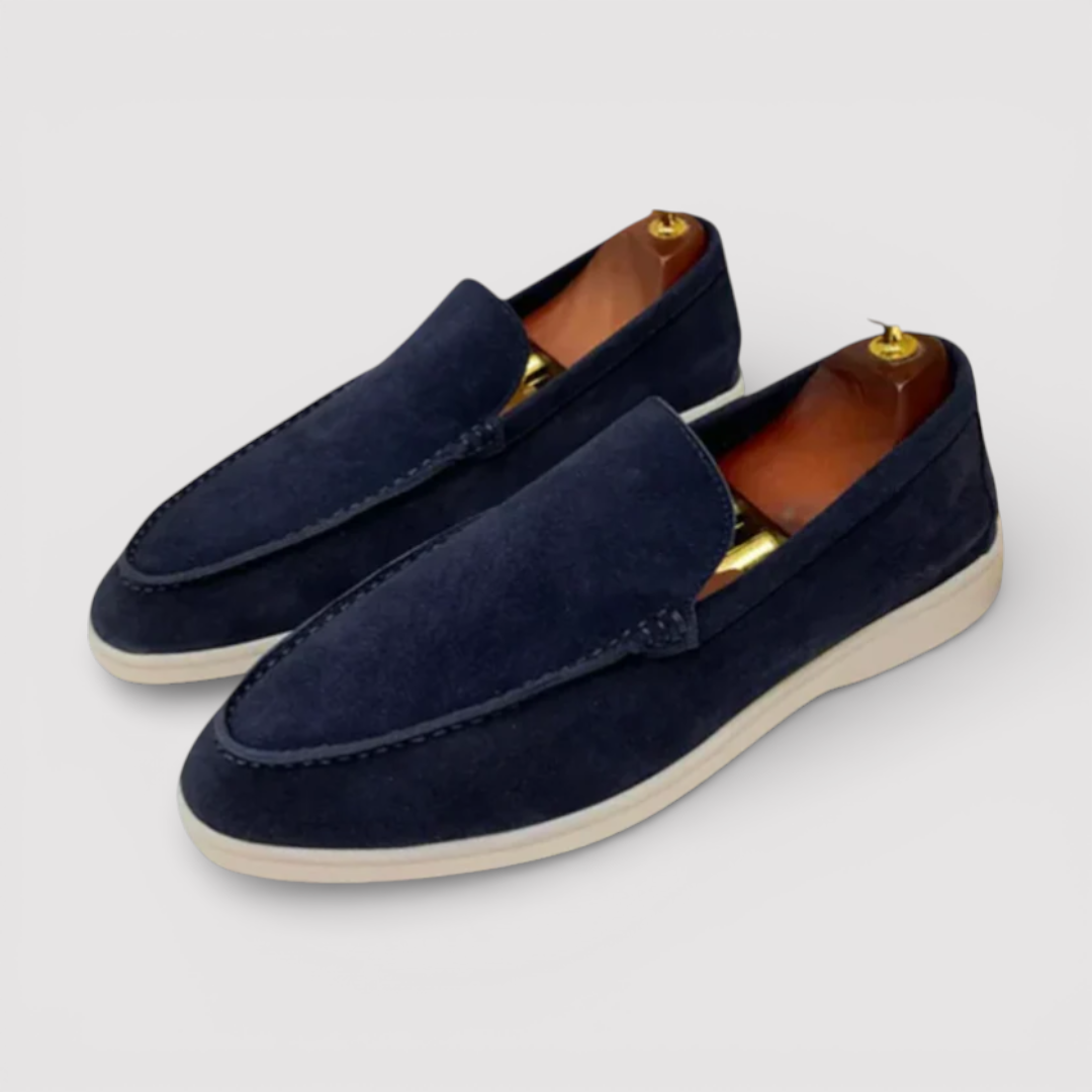 LINCON Comfortable Slip-On Loafers