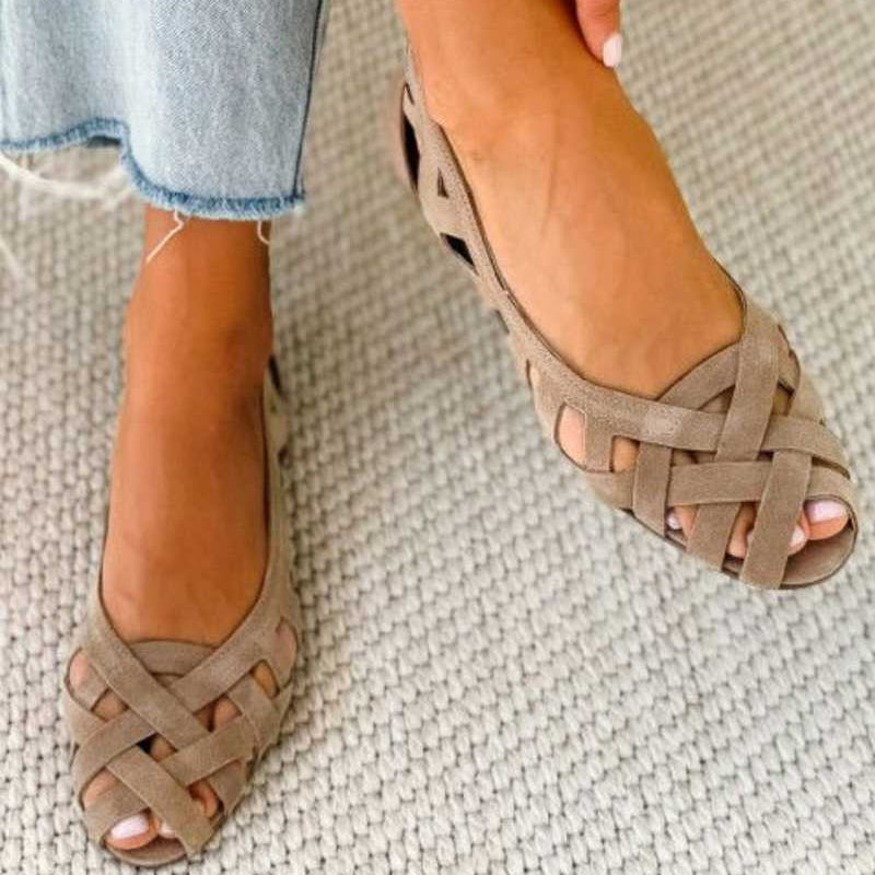 Caterina | Comfortable Summer Sandals
