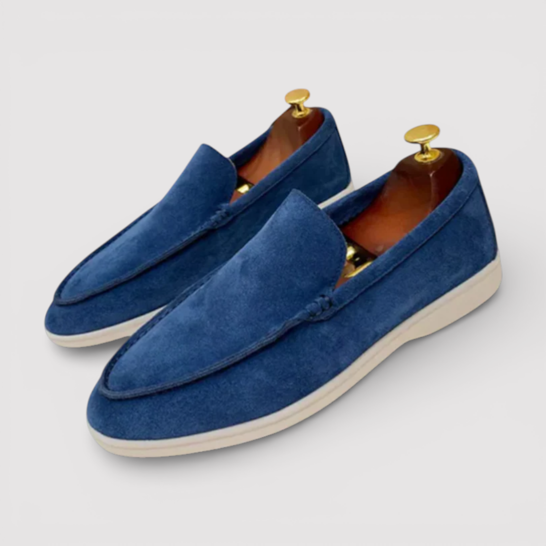 LINCON Comfortable Slip-On Loafers