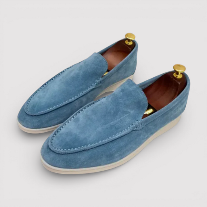 LINCON Comfortable Slip-On Loafers