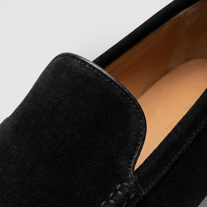 LINCON Comfortable Slip-On Loafers