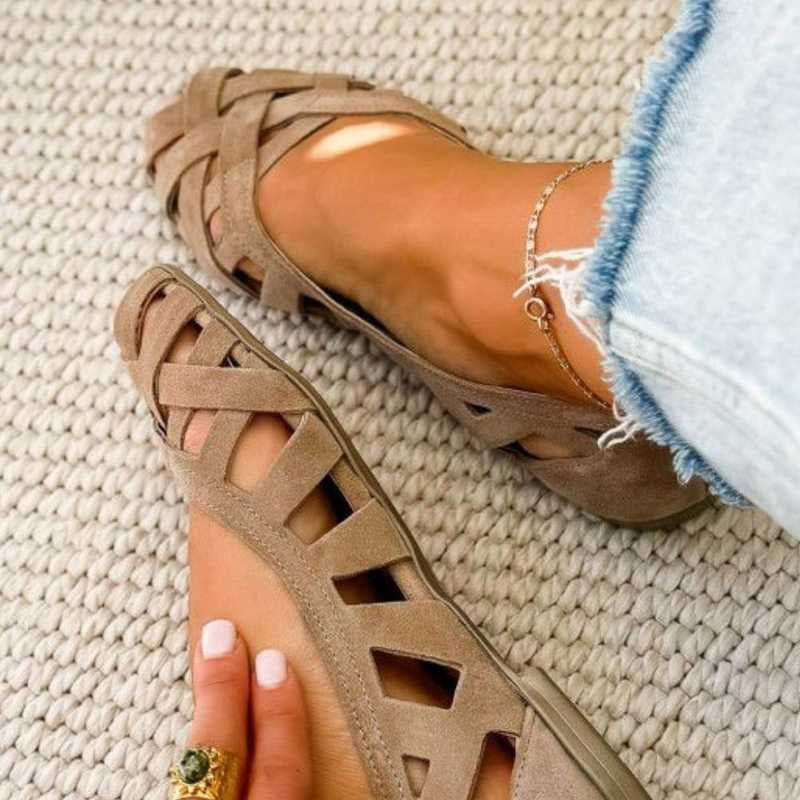 Caterina | Comfortable Summer Sandals