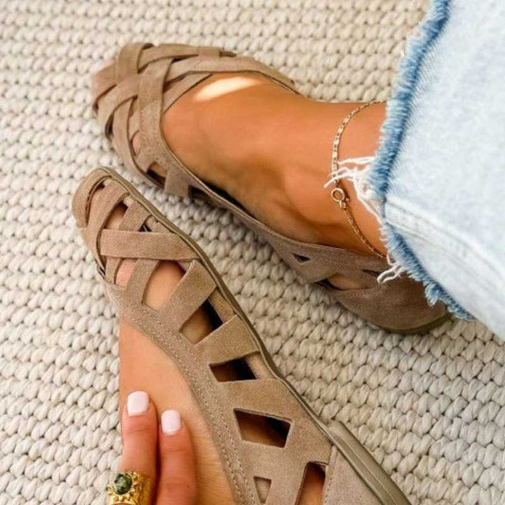 Caterina | Comfortable Summer Sandals